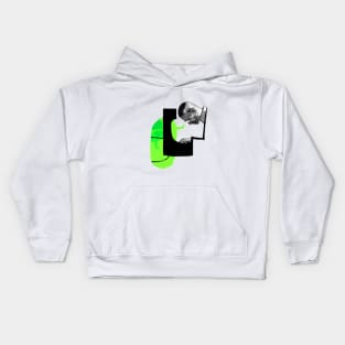 Keith Jarrett #8 Kids Hoodie